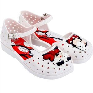 💕Mini Melissa furadinha comfortable cushioned sandal size 1, 2, 3